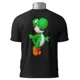 Polo Mario Bros Yoshi — Salta a la moda con tu favorito 2