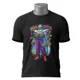 Polo Dragon Ball POWER Z-FIGHTER NAMEKIAN — Desata tu poder interior con estilo 2