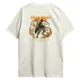 Polo One Piece Sabo: ¡El Revolucionario en Llamas! 4
