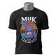 Polo Pokémon MUK — Vibra retro y actitud punk en cada grito 2
