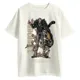 Polo One Piece Crocodile: ¡El Señor de la Arena! 3