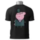 Polo Peppa Pig Papá Cerdo — Elegancia cerduna en cada detalle ✨ 2