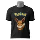 Polo Pokémon Eevee — Eevee feliz, tu mejor compañía ✨ 2