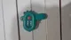MINI PISTOLA DE AGUA VERDE 4