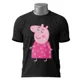 Polo Peppa Pig — Ternura floral en cada detalle 🌸 2