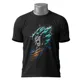 Polo Dragon Ball Vegito — Energía fusión en tu estilo 2