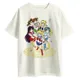 Polo Sailor Moon Inner Senshi: ¡Las 5 guerreras juntas! 3