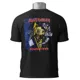 Polo Iron Maiden Eddie — Viste el terror del metal pesado 2