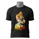 Polo Dragon Ball Vegeta — Orgullo Saiyajin en tu estilo 💪 2