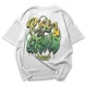 Polo Streetwear Rise & GRIND — Diseña tu éxito con estilo graffitti 2