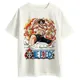 Polo One Piece Portgas D. Ace: ¡El Puño de Fuego! 3