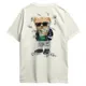 Polo Streetwear Osito Money NYC: Estilo Urbano 4