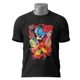 Polo Mickey Mouse GANGSTA — Estilo urbano que rompe esquemas