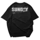 Polo Streetwear SUNDAY — Diseña tu domingo con estilo propio 2