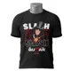 Polo Slash — Lleva el rock con estilo único