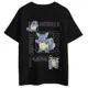 Polo Pokemon Squirtle Evolucion: Linea de Agua