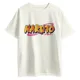 Polo Naruto Logo Clásico: ¡El Camino del Ninja!