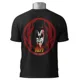 Polo Kiss The Demon — Rock puro en cada fibra 2