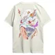 Polo One Piece Luffy Gear 5 Sun God Nika Anime 4