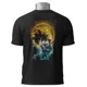 Polo Dragon Ball Goku — Entrena con el espíritu indomable 2