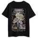 Polo One Piece Luffy Gear 5 Nika: ¡Libertad Total!