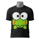 Polo Kuromi Keroppi — Tu lado rebelde hecho moda 🖤