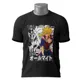 Polo My Hero Academia All Might — Viste el poder del mejor héroe