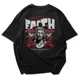 Polo Streetwear FAITH OVER FEAR — Fe sobre miedo: estilo y devoción 2