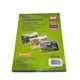 Papel Fotográfico A4 Twins 100 hojas glossy resistente al agua UV secado instantáneo 180gr 2