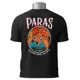 Polo Pokémon PARAS — Diseño PARAS: Estilo Retro Único 🦀 2