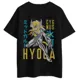 Polo Saint Seiya Hyoga de Cisne: Polvo de Diamantes ?