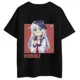 Polo KanColle Hibiki Shipgirl Kawaii Anime