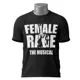 Polo Taylor Swift FEMALE RAGE THE MUSICAL — Empodera tu estilo diario 💖 2