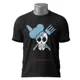 Polo One Piece Sanji — Cocina con estilo pirata 2