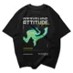 Polo Streetwear ATTITUDE Subjective — Viste tu actitud con estilo único 2