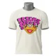 Polo Las Chicas Superpoderosas SESAME STREET — Estilo rebelde y adorable