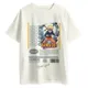 Polo Naruto Uzumaki: Edicion Premium Ninja Streetwear 3