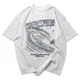 Polo Streetwear FRONTSIDE Comet Surfer — Surfea el caos urbano con estilo. 2