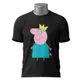 Polo Peppa Pig — Luce la realeza del estilo kawaii 2