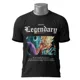 Polo Dragon Ball Legendary — Viste tu Ki al máximo nivel ⚡ 2
