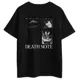 Polo Death Note Libreta Maldita Paneles Manga Edición Oscura