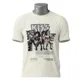 Polo Kiss Gene Simmons — Rock eterno en cada fibra 2