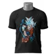 Polo Dragon Ball Goku — Diseño INV0301759 2