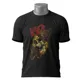 Polo Slayer Skull — Viste la furia del thrash metal