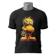 Polo Garfield — Pereza con estilo y mucho sabor
