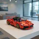 Set Bloques Construcción Ferrari LaFerrari 1000+ Piezas Compatible Lego ABS