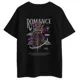 Polo Romance Rosa Iridiscente: elegancia floral urbana