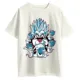 Polo Dragon Ball Z Gotenks: ¡Super Fantasma Kamikaze! 3