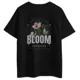 Polo Streetwear Bloom Stronger Flores Florales