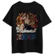 Polo One Piece Portgas D. Ace: ¡El Puño de Fuego!
